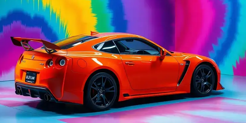 2025年のカラートレンド